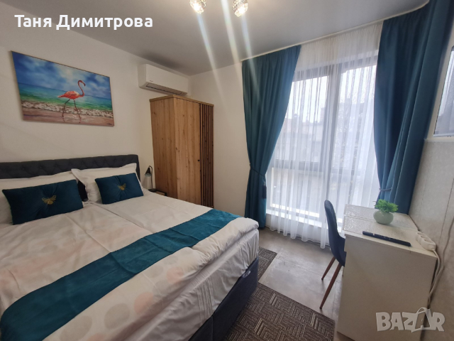 Нов двустаен до хотел Черно море, Севастопол, снимка 1 - Квартири, нощувки - 44924543