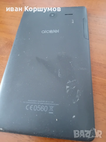 Таблет алкател 20 евро, снимка 3 - Таблети - 54014914