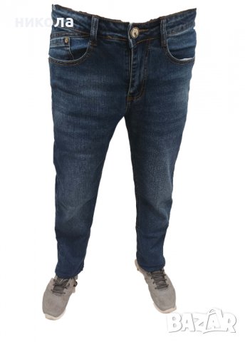 Мъжки дънки код 9055, снимка 2 - Дънки - 37820118