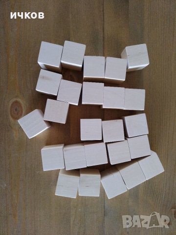 Дървени кубчета за игра, пъзел, снимка 7 - Конструктори - 35284350