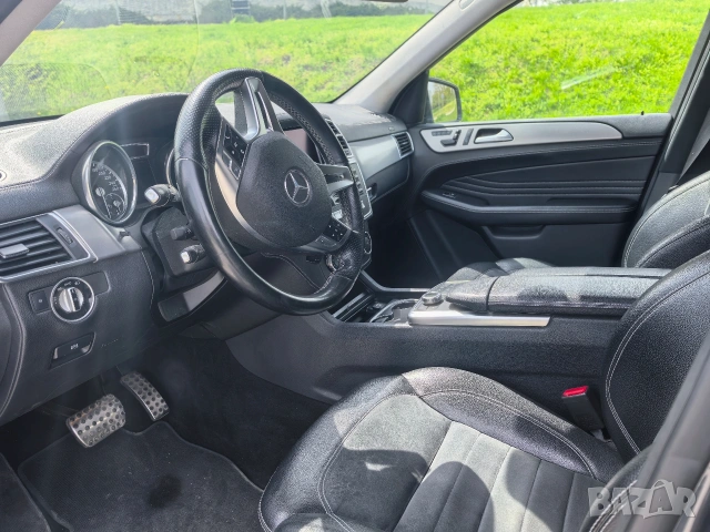 mercedes ml350, снимка 6 - Автомобили и джипове - 54204385