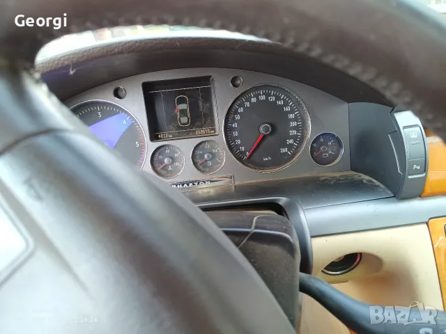 Vw Phaeton Feis 3.0 TDI. НА ЧАСТИ , снимка 10 - Автомобили и джипове - 56546478