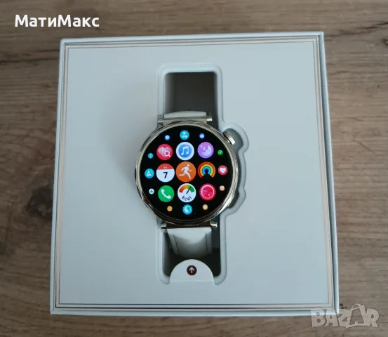 Huawei Watch GT 5 Гаранция, снимка 2 - Смарт часовници - 55985700