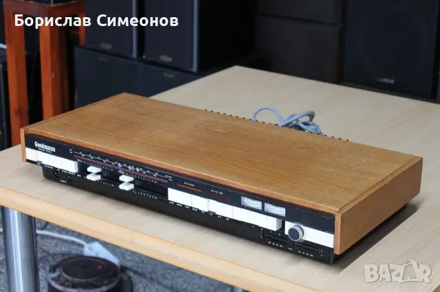 Goodmads mobule 90, снимка 4 - Ресийвъри, усилватели, смесителни пултове - 47816647