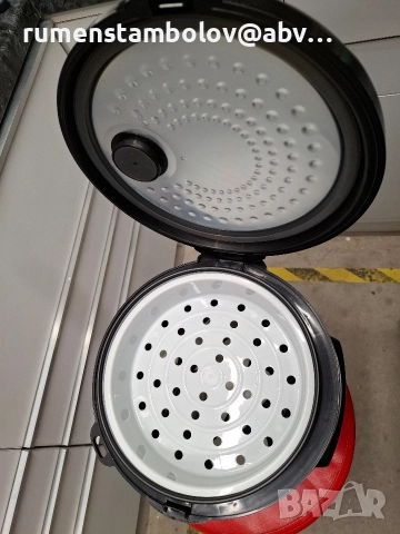 Delimano мултикукър 18 в 1- нов, неупотребяван, снимка 2 - Съдове за готвене - 52931801