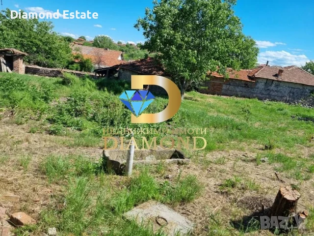 Парцел със стара къща в село Ябълково, общ. Димитровград, снимка 3 - Парцели - 50737645