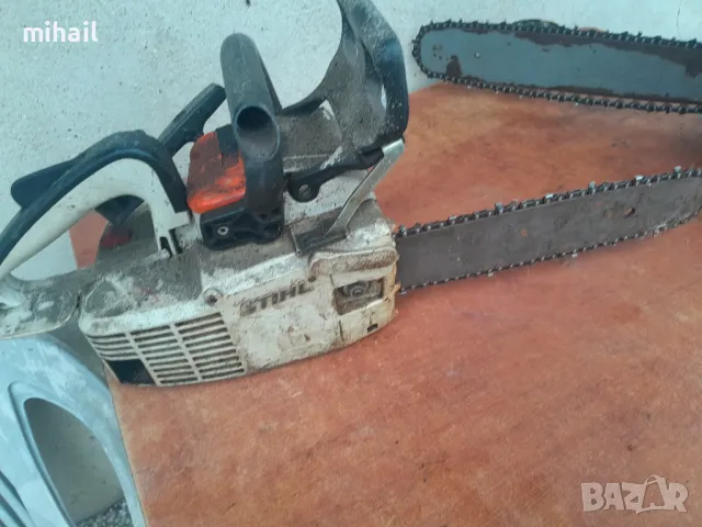 Stihl 009 на части, снимка 5 - Градинска техника - 49147652