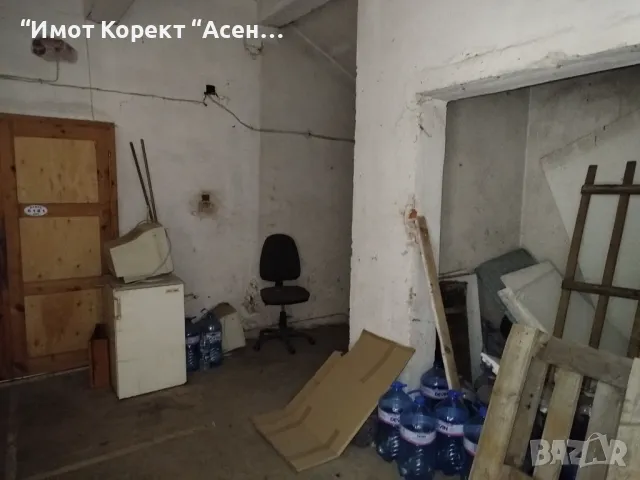 Имот Корект продава Складова база, широк център , снимка 13 - Складове - 49624241