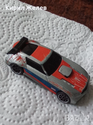 Метална количка 36565, снимка 2 - Колекции - 52561026