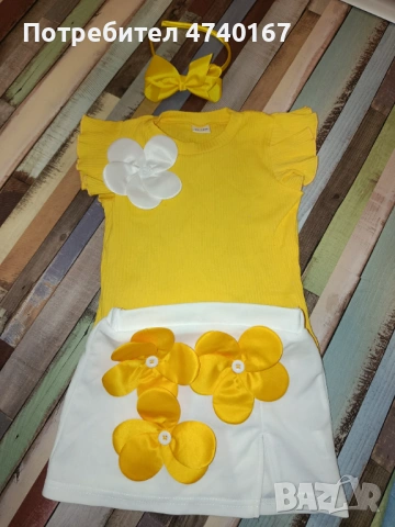 Бебешки дрехи 12-18 месеца, снимка 5 - Бебешки рокли - 53929919
