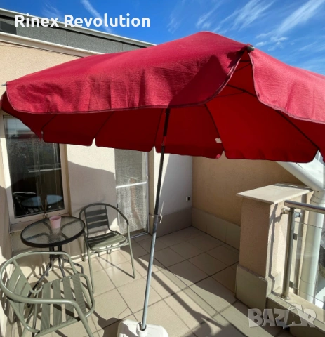 Двустаен апартамент под наем в Центъра