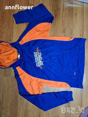 Спортна блуза Boombah L, снимка 4 - Спортни дрехи, екипи - 39533151