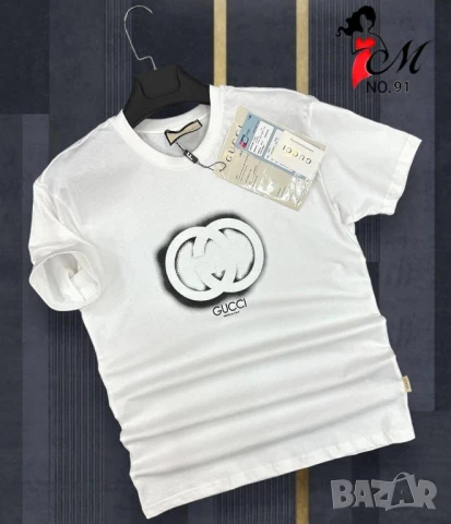 тениски burberry moschino , снимка 7 - Тениски - 51291914