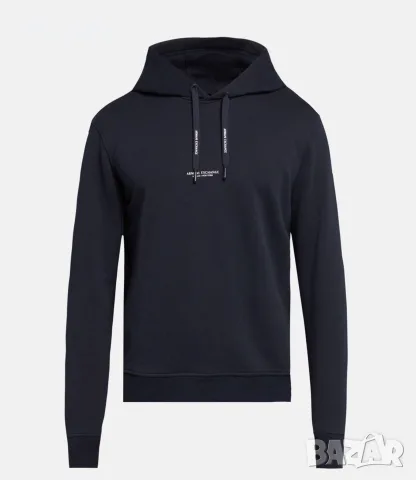 Armani Exchange мъжки суичер М, снимка 2 - Суичъри - 56543959