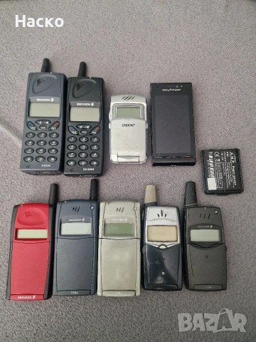 Ericsson t10s t39m t28s gf768 s868 sh888, снимка 3 - Sony Ericsson - 53931827