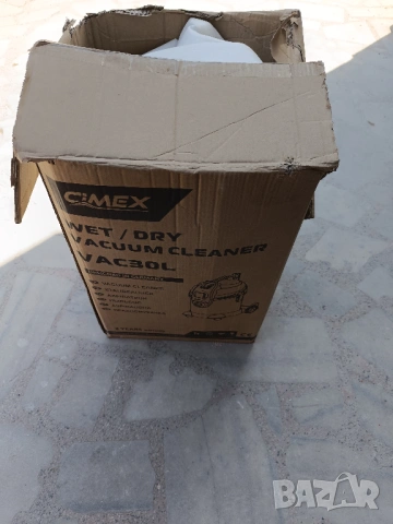 Прахосмукачка за сухо и мокро , снимка 9 - Други машини и части - 53899972