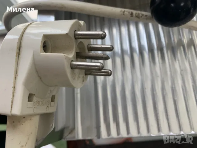 Професионален уред за рязане на колбаси, снимка 2 - Друго търговско оборудване - 49887614