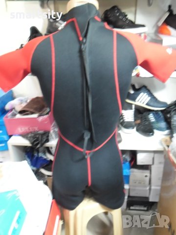 НЕОПРЕНОВ КОСТЮМ ABYSSTAR 2,5 MM, снимка 3 - Водни спортове - 51408273