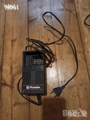 Зарядно Metabo USLG 230 за батерия, винтоверт , снимка 1