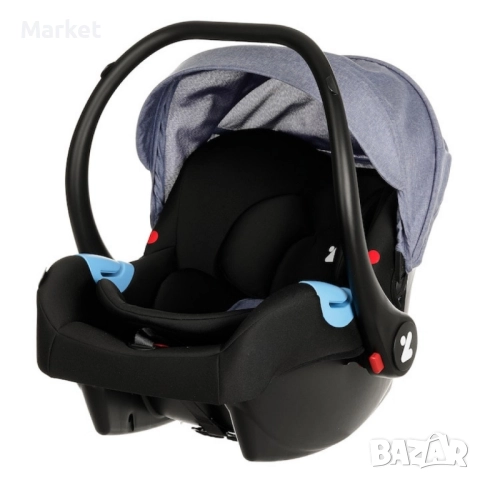 Здрава и лека. Бебешка количка 3 в 1, Zizito Harmony Lux, снимка 11 - Детски колички - 51889375