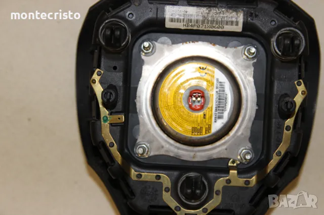 Airbag волан Toyota Yaris P9 (2006-2011г.) 45130-0D160-F / 451300D160F Тойота Ярис, снимка 8 - Части - 49625922