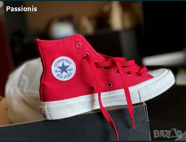 Страхотни кецове Converse