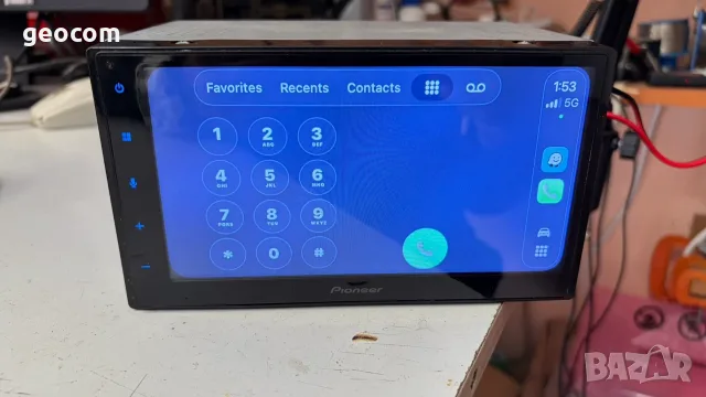 Pioneer SPH-DA160DAB двоен дин мултимедия (2DIN), снимка 5 - Аксесоари и консумативи - 56210730
