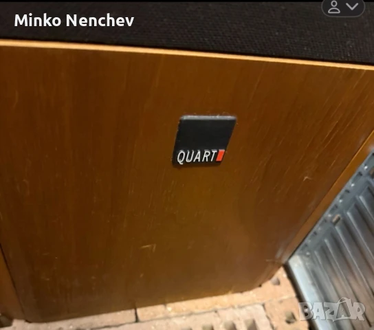 QUART 850S, снимка 3 - Тонколони - 50659442
