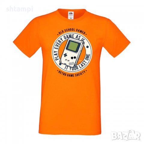 Мъжка тениска Last Game,Игра геймър,Изненада,Подарък,Празник , снимка 7 - Тениски - 36812438