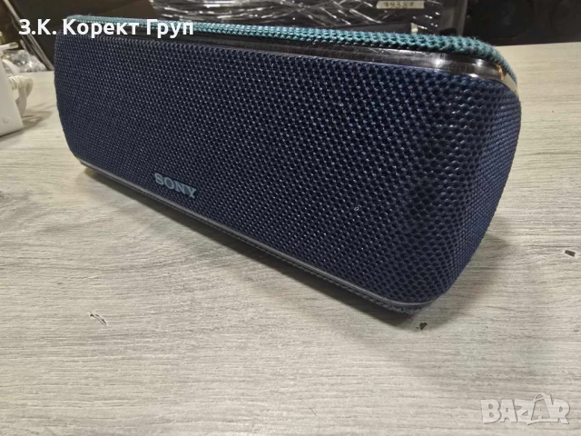 Блутут колона Sony SRS-XB31, снимка 4 - Тонколони - 51185321