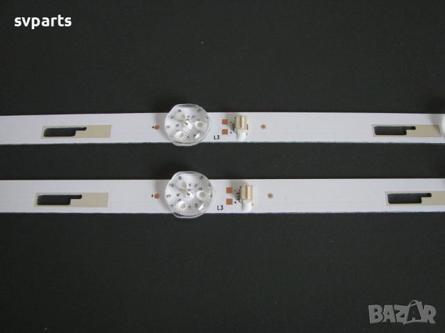 LED ленти за подсветка JS-MR32M1062ED,JS-ME32M106ED, снимка 3 - Части и Платки - 52558616