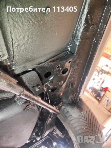 Антикорозионна защита на автомобили, с 10 години гаранция !, снимка 12 - Автотенекеджийски и автобояджийски - 49735722