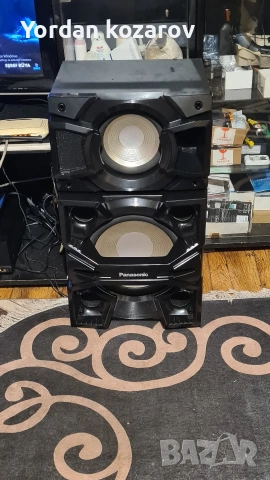 Koloni panasonik 12 inc, снимка 2 - Тонколони - 54116295