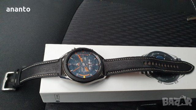 Galaxy Watch3  - 45mm смарт часовник, снимка 3 - Смарт часовници - 35044902