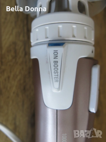 Въртяща се четка-сешоар ROWENTA Brush Activ' Premium Care CF9540F0, 1000W, снимка 4 - Сешоари - 54266937