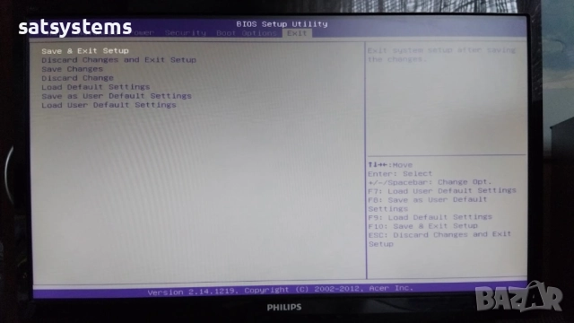 Дънна платка Acer B75H2-AM2 Veriton M4620G Socket LGA1155, снимка 15 - Дънни платки - 48097256