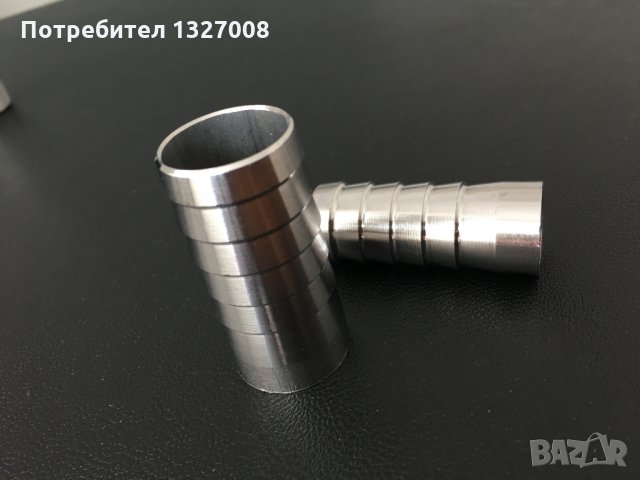 Накрайник за марккуч 3/4" с резба 3/4" неръждаем, снимка 5 - Други - 29086490
