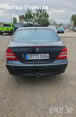 Mercedea-Benz C220 на части , снимка 3 - Автомобили и джипове - 51924094