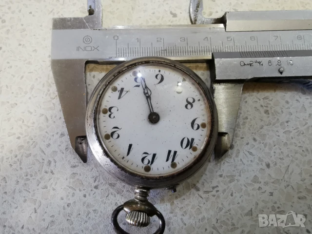 ДЖОБЕН ЧАСОВНИК , снимка 5 - Антикварни и старинни предмети - 51252609