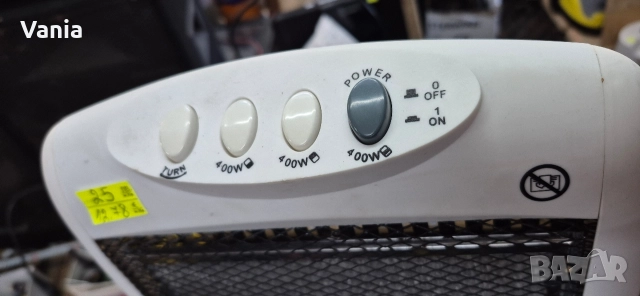 Отоплителна печка , снимка 3 - Отоплителни печки - 52814061