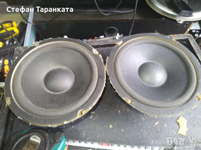 Басов говорител DUAL , снимка 1