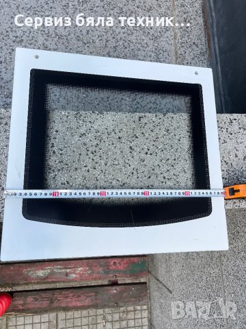 Продавам отлично запазено предно стъкло за готварска печка Gorenje (Горене), снимка 5 - Печки, фурни - 40844107