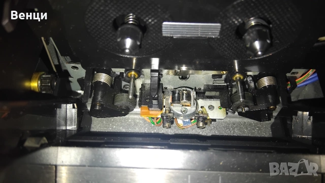 Aiwa AD-R 460 , снимка 9 - Декове - 54080635