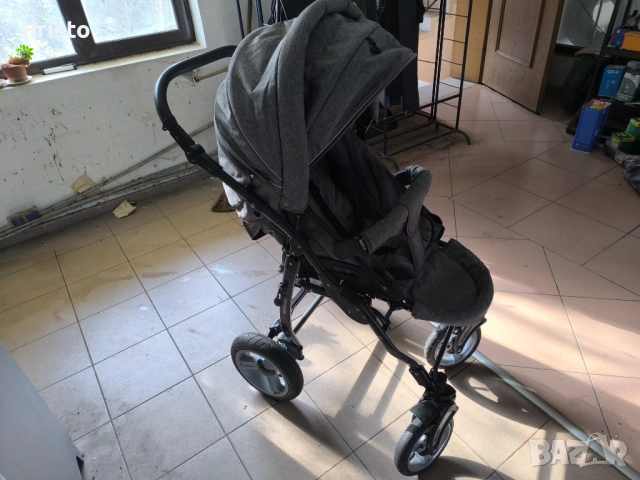 Детска количка Adbor Marsel , снимка 4 - Детски колички - 52502107