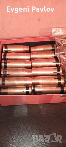 Газова и Контактна дюза BINZEL, снимка 3 - Други машини и части - 52777555