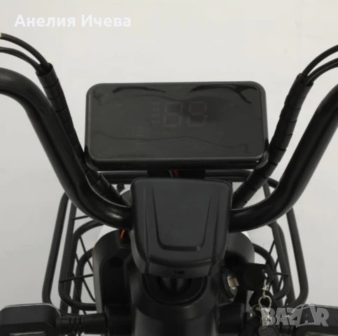 Електрически велосипед Motor 500W, снимка 8 - Велосипеди - 50954141