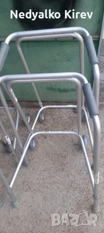 Проходилка, снимка 5 - Ролатори - 41061955