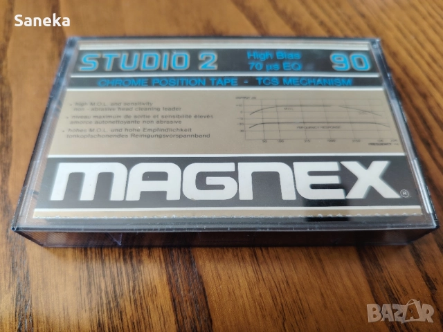 DENON HD6/90, снимка 10 - Аудио касети - 40147684