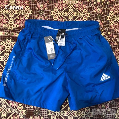 Оригинални мъжки шорти Adidas, снимка 1 - Къси панталони - 37050819