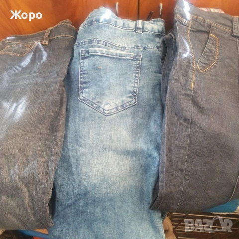 Мъжки дънкови панталони и якета, снимка 5 - Дънки - 54296920